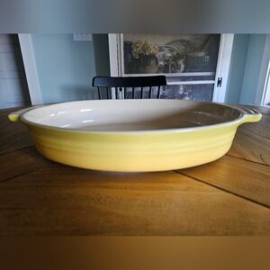 Le Creuset Oval Baking Dish